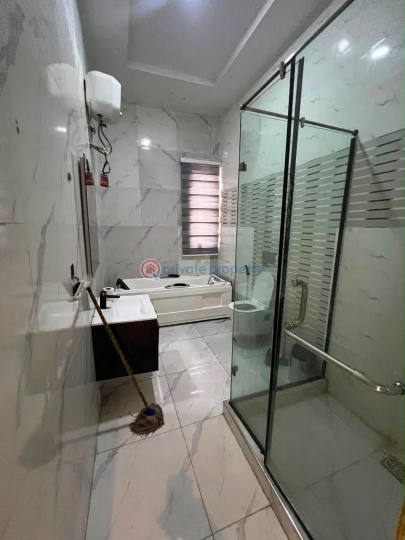1 bedroom Flat & Apartment For Rent Dpkay Estate Lekki Lagos - 5