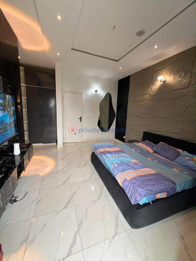1 bedroom Flat & Apartment For Rent Dpkay Estate Lekki Lagos - 2