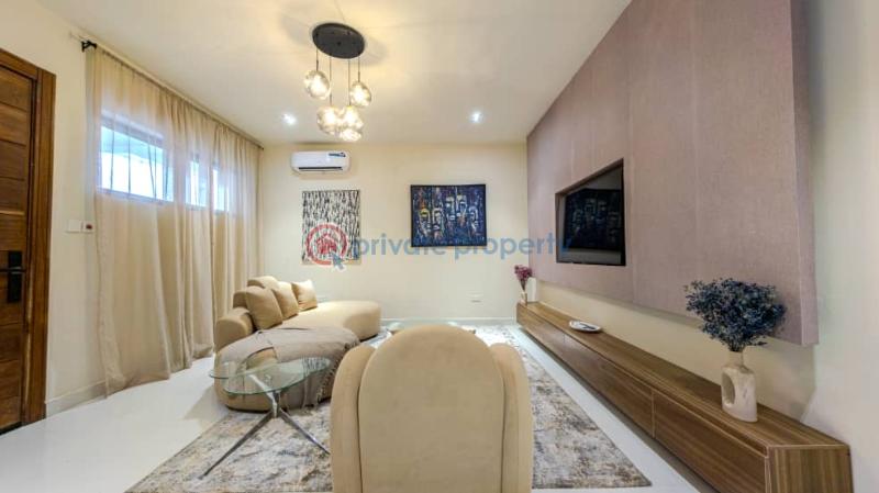 1 bedroom Mini Flat For Rent Oniru Victoria Island Lagos - 5