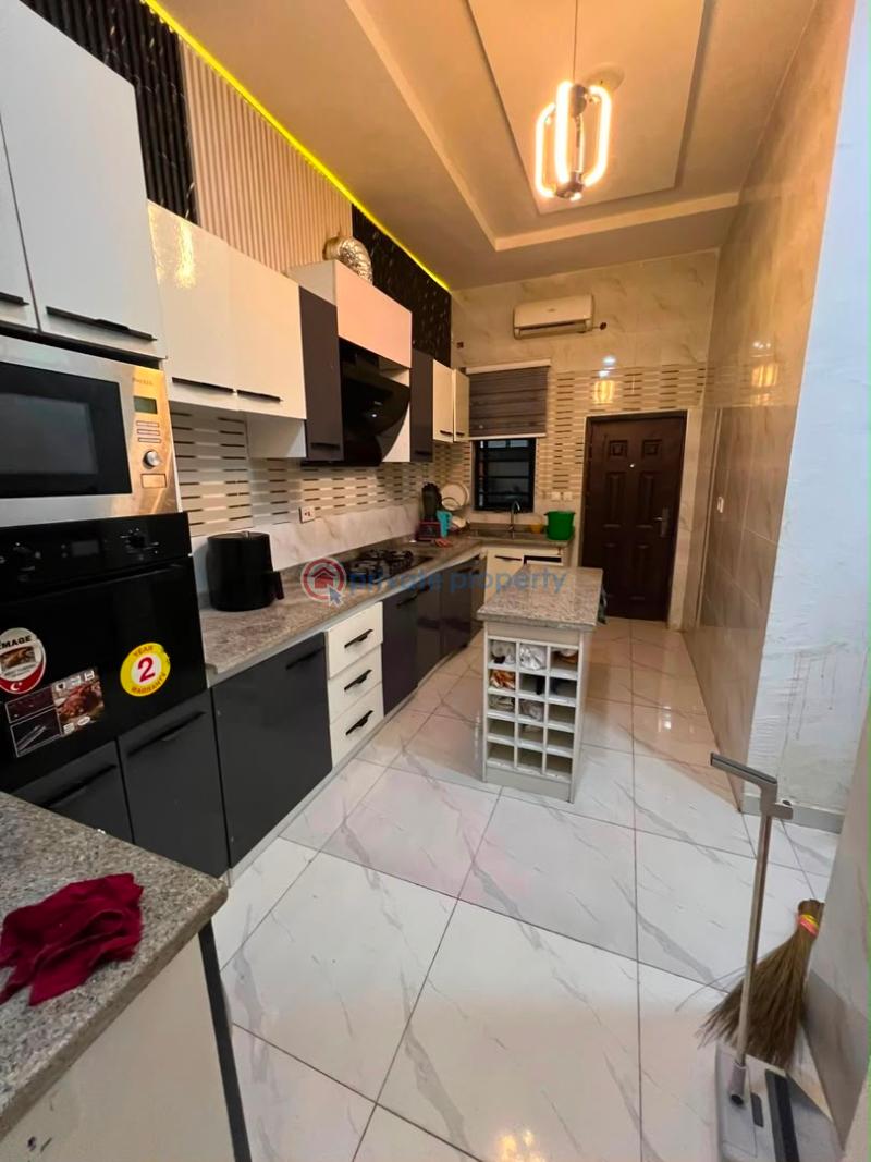 1 bedroom Mini Flat For Rent Oral Estate Lekki Lagos - 5