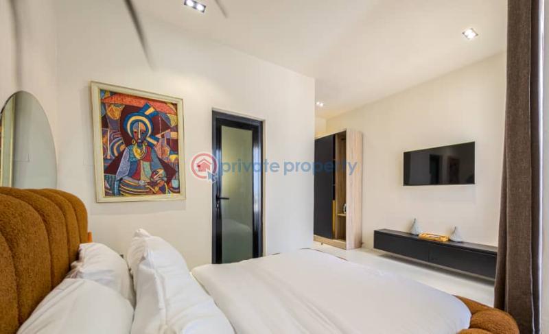 1 bedroom Mini Flat For Rent Oniru Victoria Island Lagos - 6