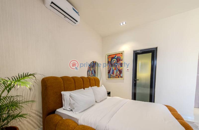 1 bedroom Mini Flat For Rent Oniru Victoria Island Lagos - 8