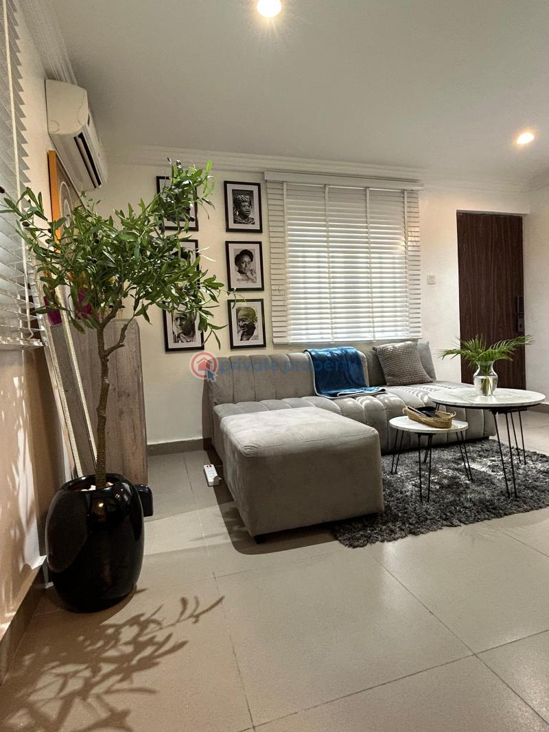 1 bedroom Flat & Apartment For Rent Inside Victoria Island Victoria Island Lagos - 3