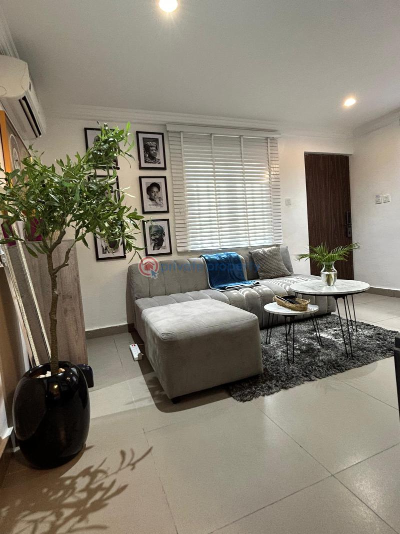 1 bedroom Flat & Apartment For Rent Inside Victoria Island Victoria Island Lagos - 2