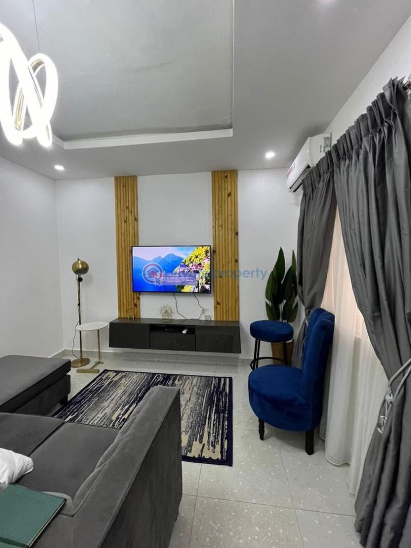 1 bedroom Flat & Apartment For Rent Chevron Lekki Phase 2 Lagos - 2