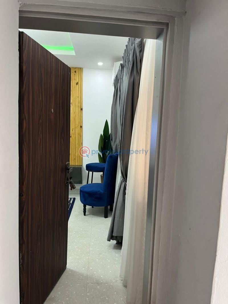 1 bedroom Flat & Apartment For Rent Chevron Lekki Phase 2 Lagos - 11