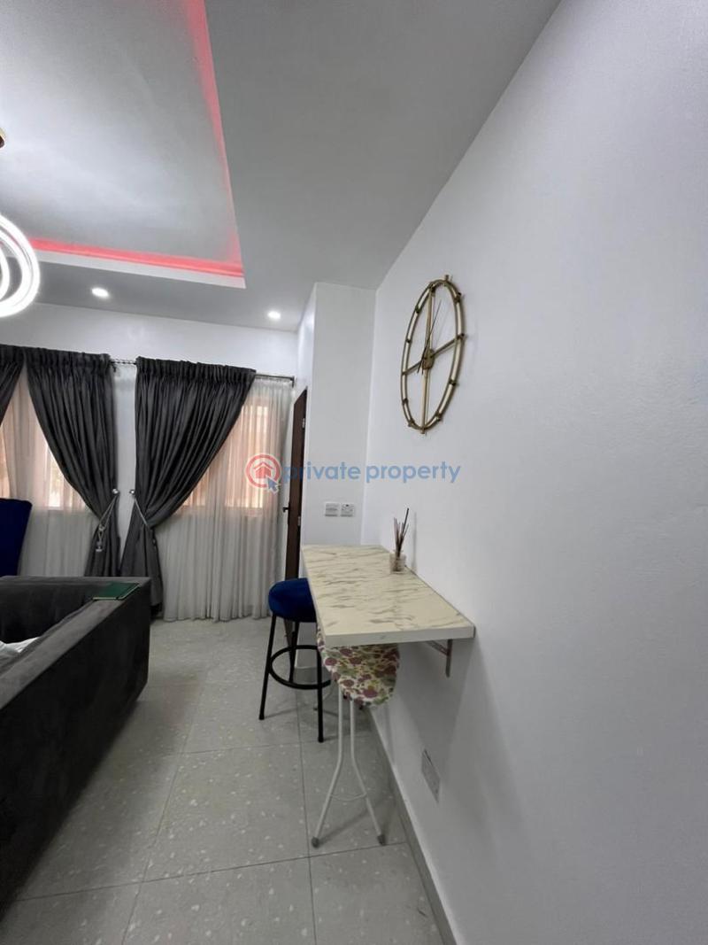 1 bedroom Flat & Apartment For Rent Chevron Lekki Phase 2 Lagos - 10