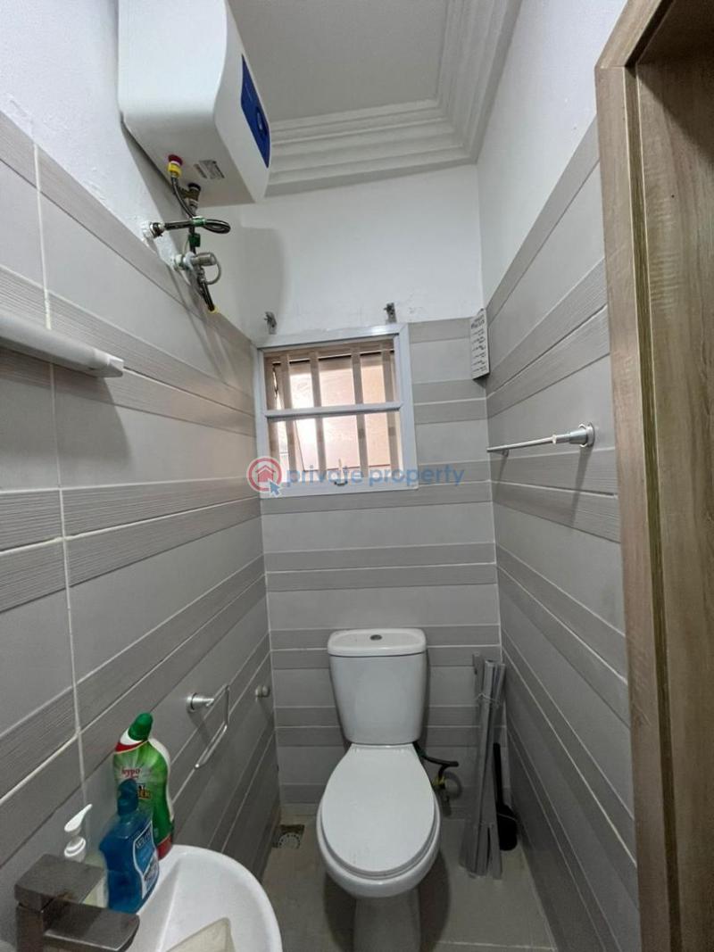 1 bedroom Flat & Apartment For Rent Chevron Lekki Phase 2 Lagos - 14