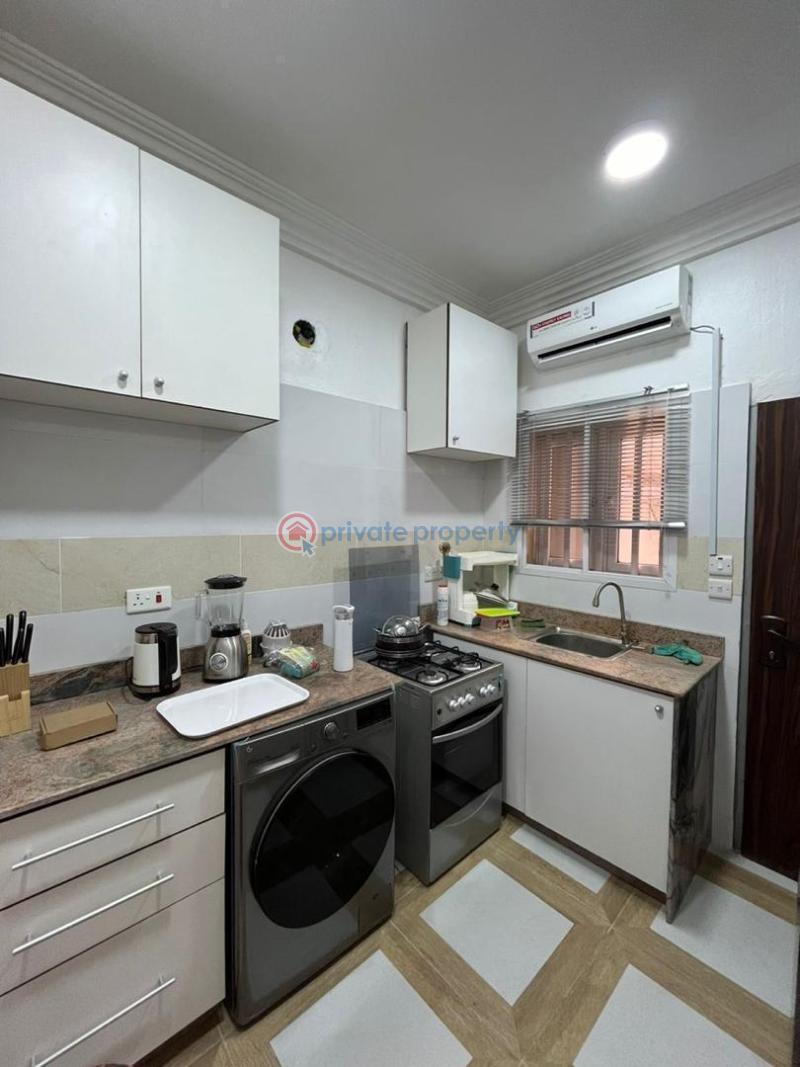 1 bedroom Flat & Apartment For Rent Chevron Lekki Phase 2 Lagos - 8