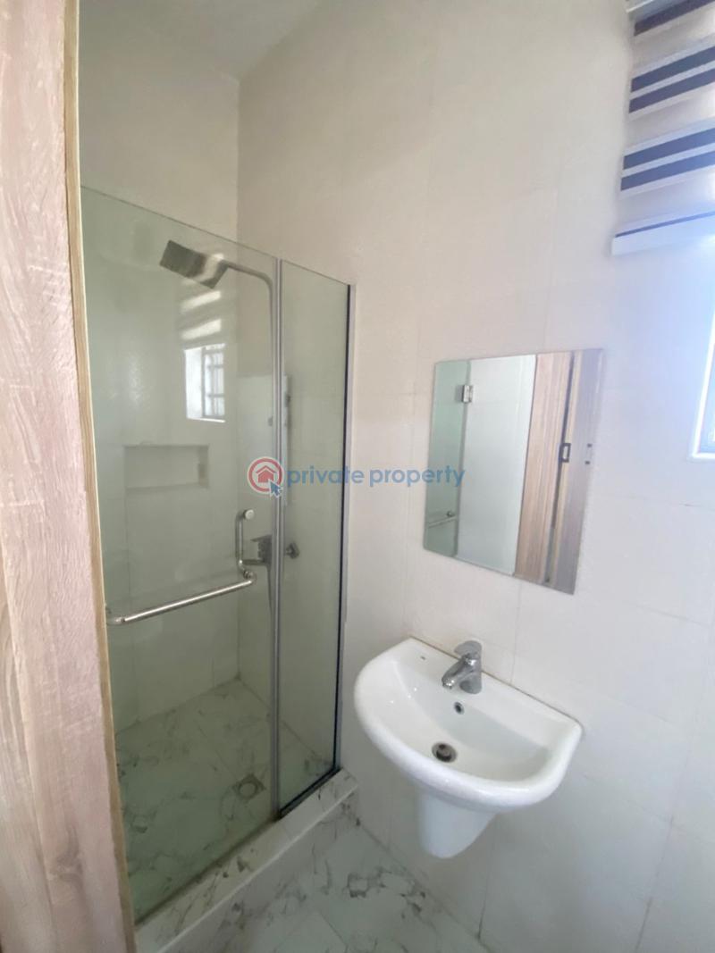 1 bedroom Self Contain For Rent Orchid Road Lekki Lagos - 4