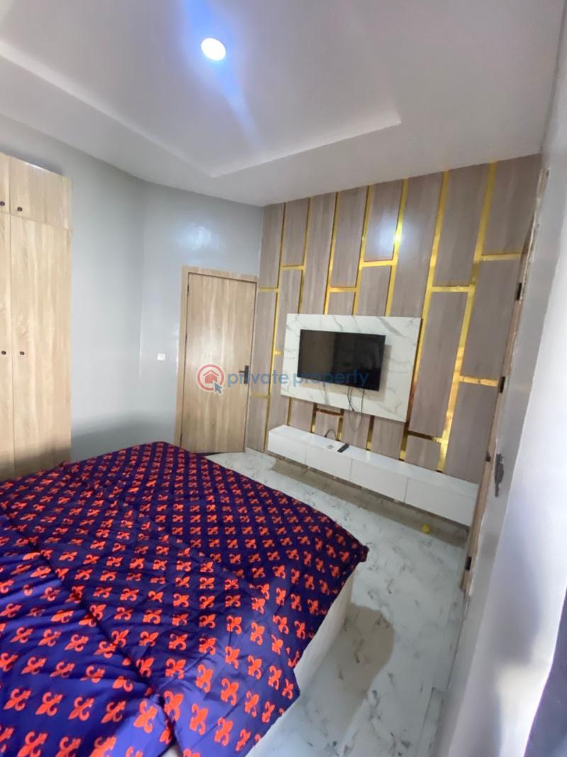 1 bedroom Self Contain For Rent Orchid Road Lekki Lagos - 1