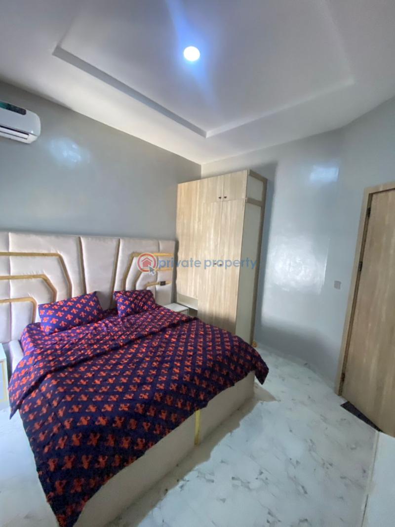 1 bedroom Self Contain For Rent Orchid Road Lekki Lagos - 0