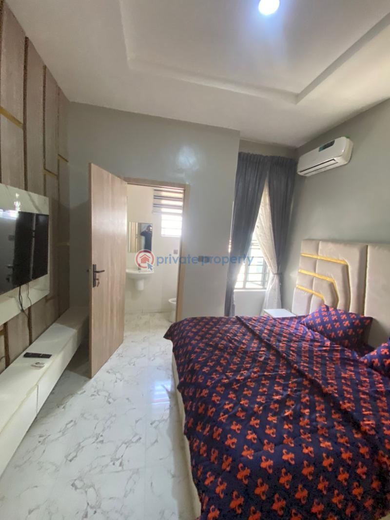 1 bedroom Self Contain For Rent Orchid Road Lekki Lagos - 2