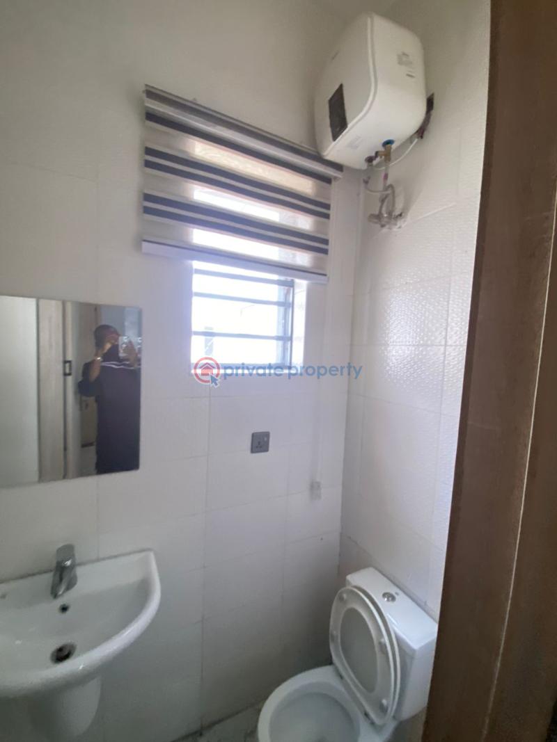 1 bedroom Self Contain For Rent Orchid Road Lekki Lagos - 3