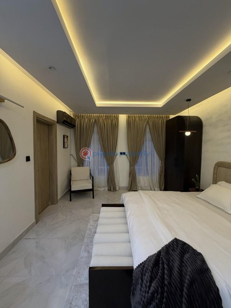 1 bedroom Studio Apartment Short let Freedom Way Lekki Lagos - 2