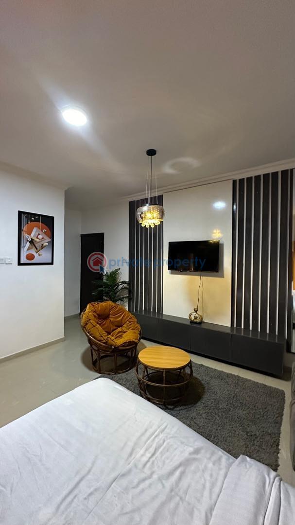 1 bedroom Studio Apartment For Rent Lekki Lagos - 1