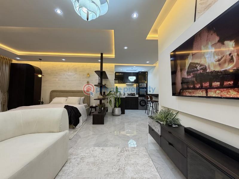 1 bedroom Studio Apartment Short let Freedom Way Lekki Lagos - 14