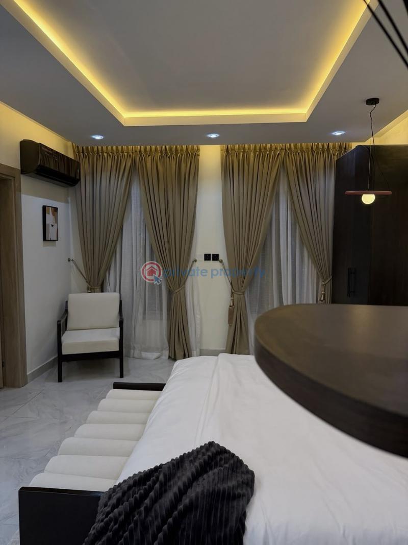 1 bedroom Studio Apartment Short let Freedom Way Lekki Lagos - 8