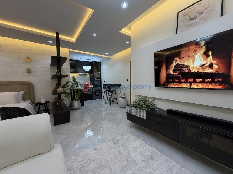 1 bedroom Studio Apartment Short let Freedom Way Lekki Lagos - 18