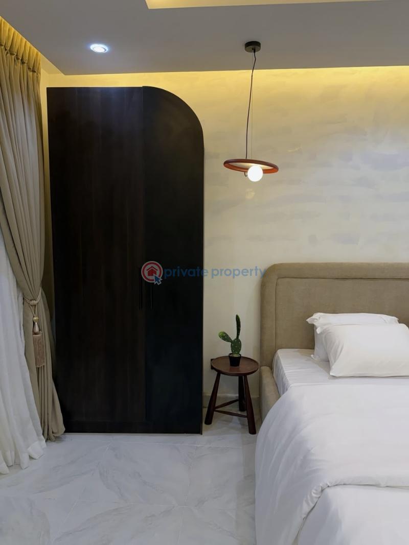 1 bedroom Studio Apartment Short let Freedom Way Lekki Lagos - 12
