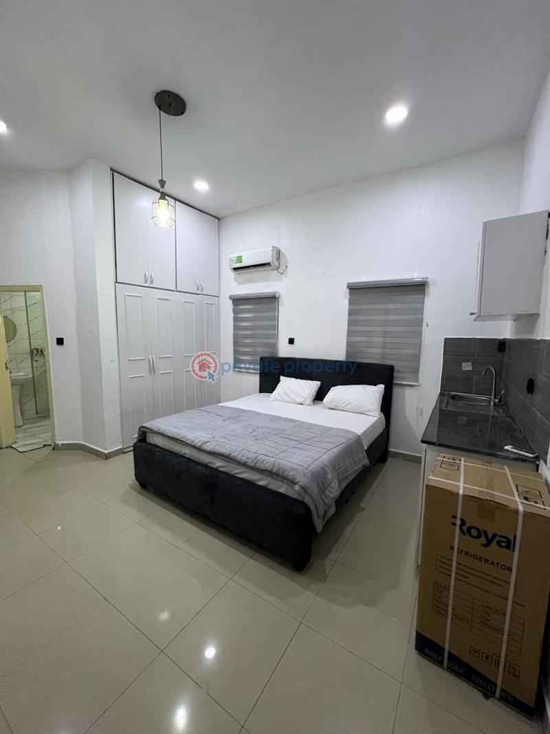 1 bedroom Flat & Apartment For Rent Oniru Victoria Island Lagos - 0
