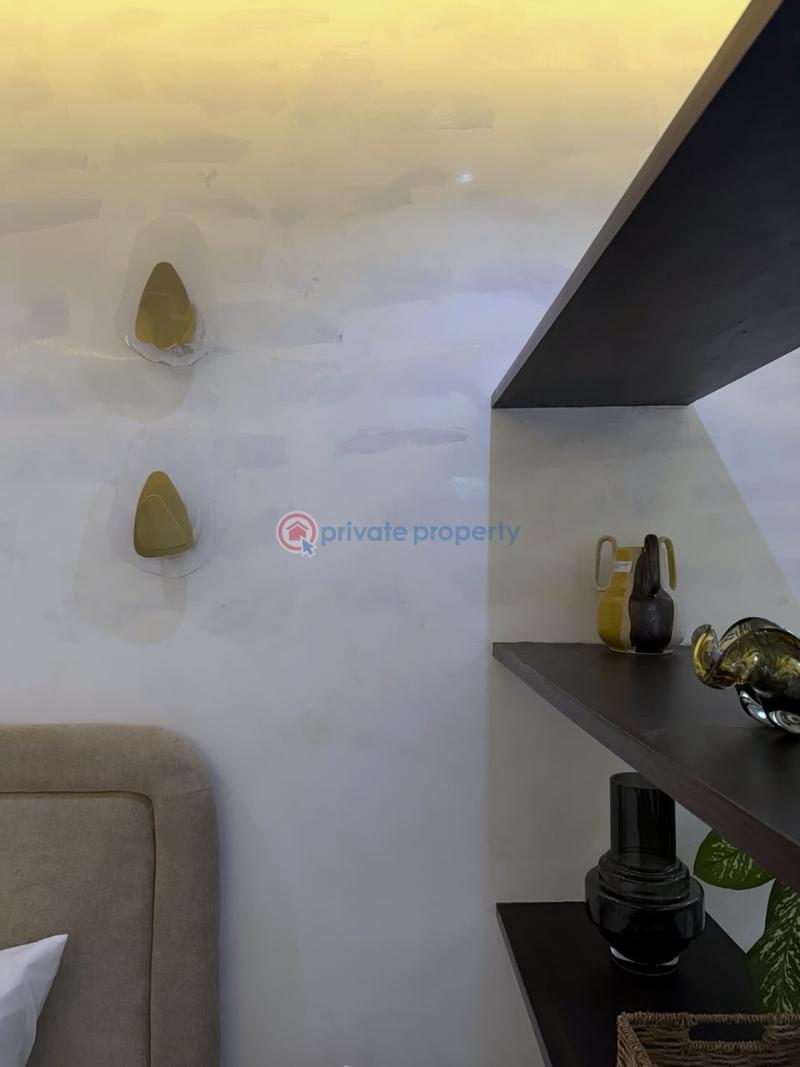 1 bedroom Studio Apartment Short let Freedom Way Lekki Lagos - 11