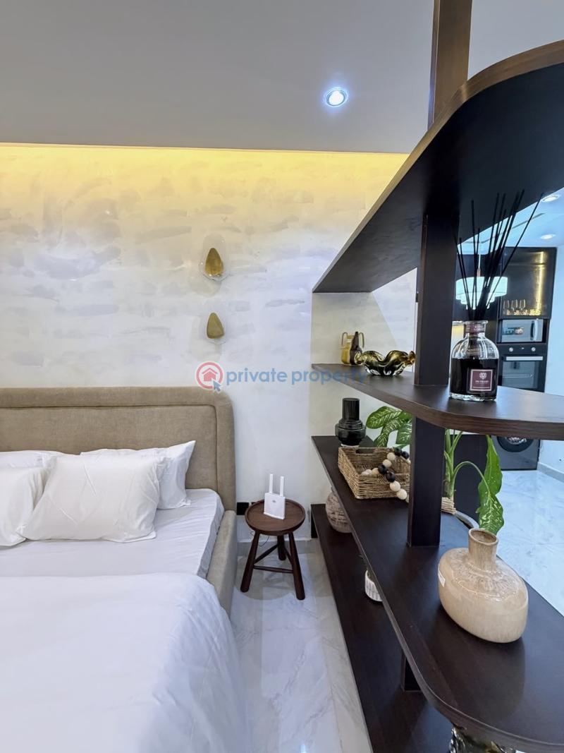 1 bedroom Studio Apartment Short let Freedom Way Lekki Lagos - 4