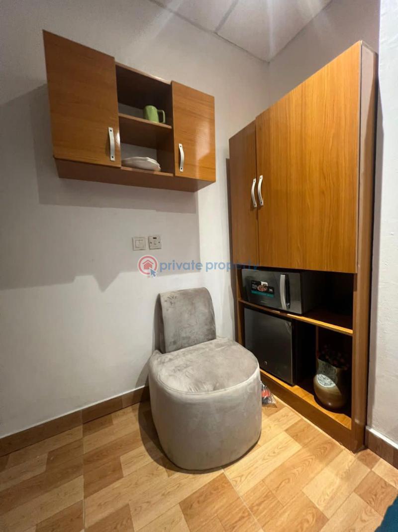 1 bedroom Flat & Apartment Short let Ikeja Gra Ikeja Lagos - 1