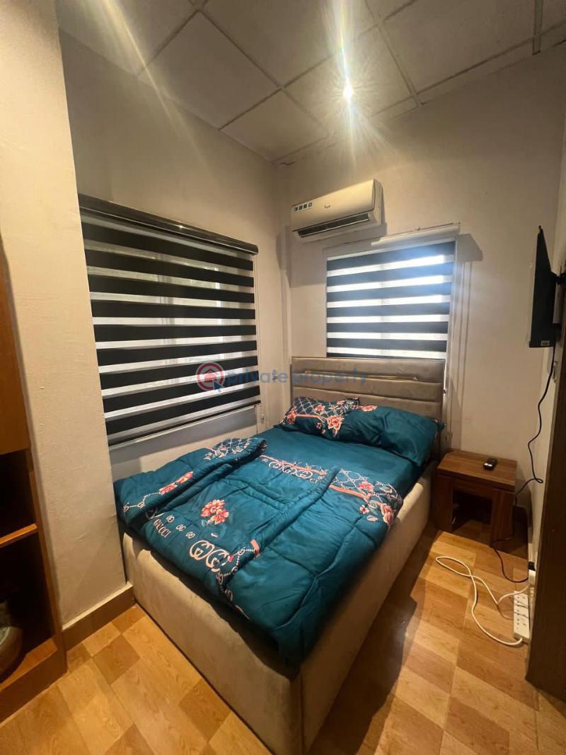 1 bedroom Flat & Apartment Short let Ikeja Gra Ikeja Lagos - 0