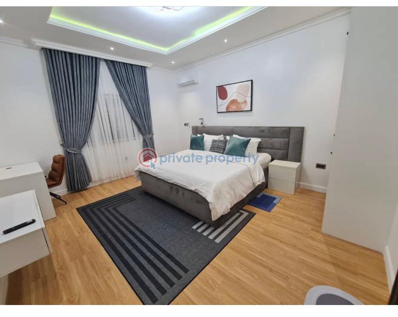 4 bedroom Flat & Apartment Short let Amina Court Estate Near Cedar Crest Hospital Gudu Abuja Phase 2  - 2