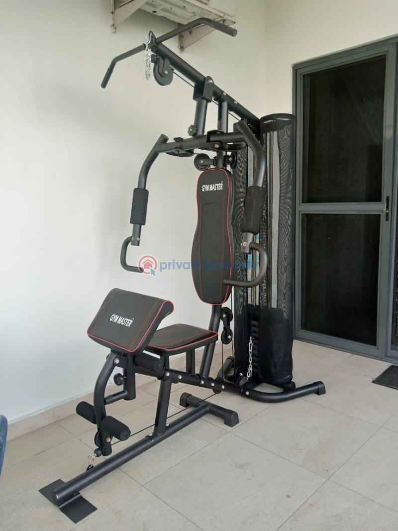 5 bedroom Detached Duplex Short let Pinnock Beach Estate, Osapa Lekki Lagos - 12