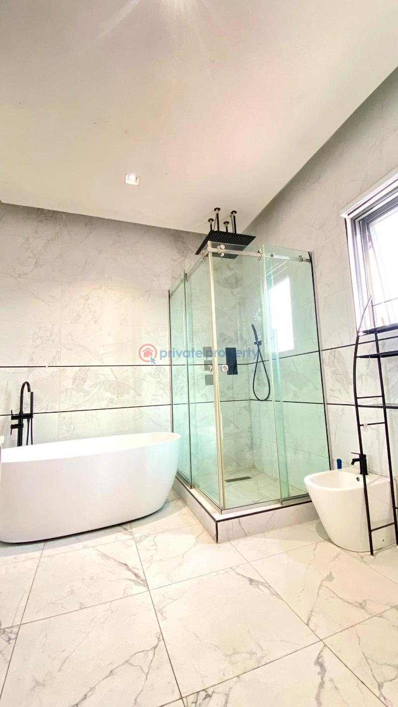 5 bedroom Detached Duplex Short let Pinnock Beach Estate, Osapa Lekki Lagos - 7