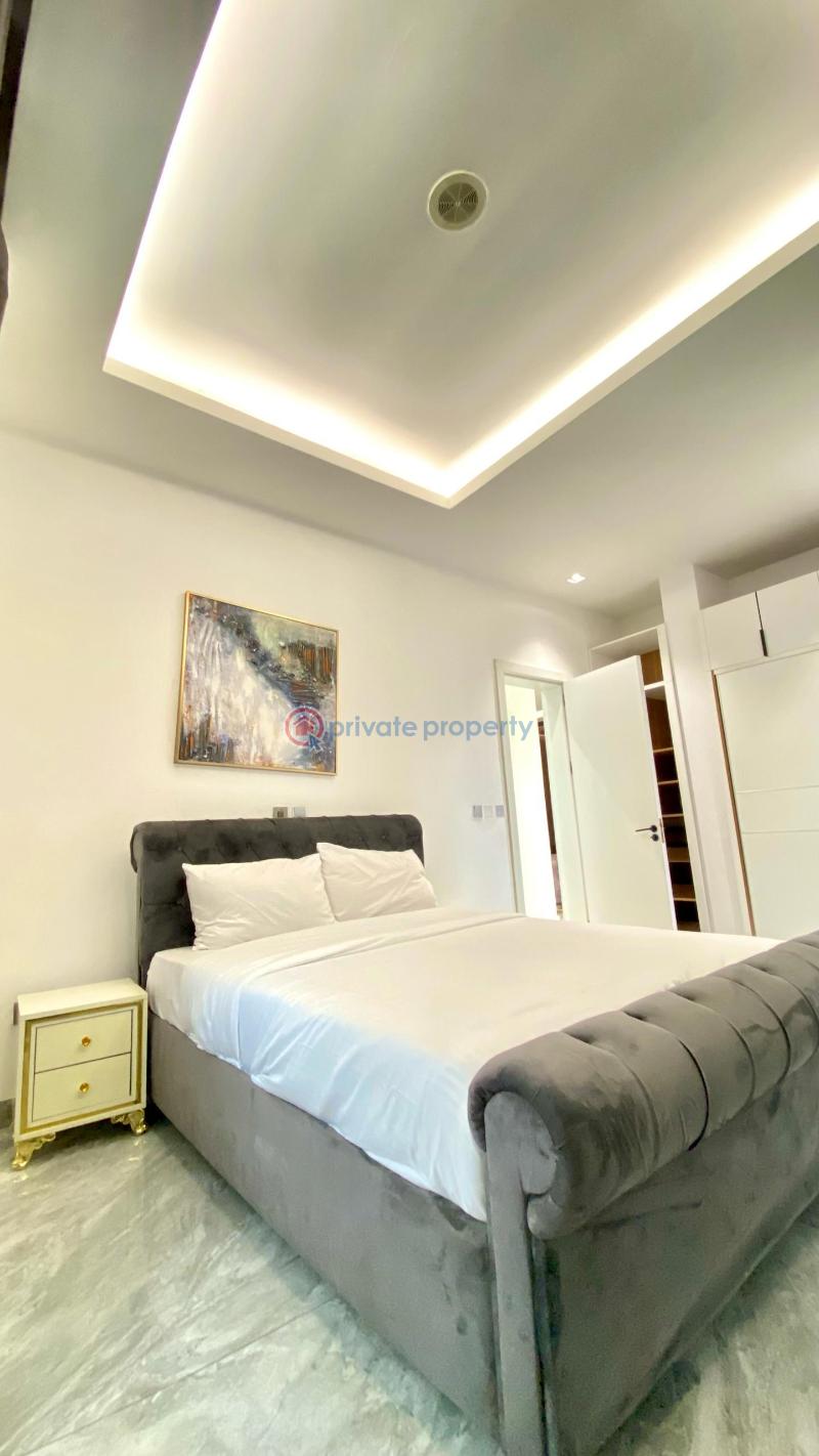 5 bedroom Detached Duplex Short let Pinnock Beach Estate, Osapa Lekki Lagos - 8