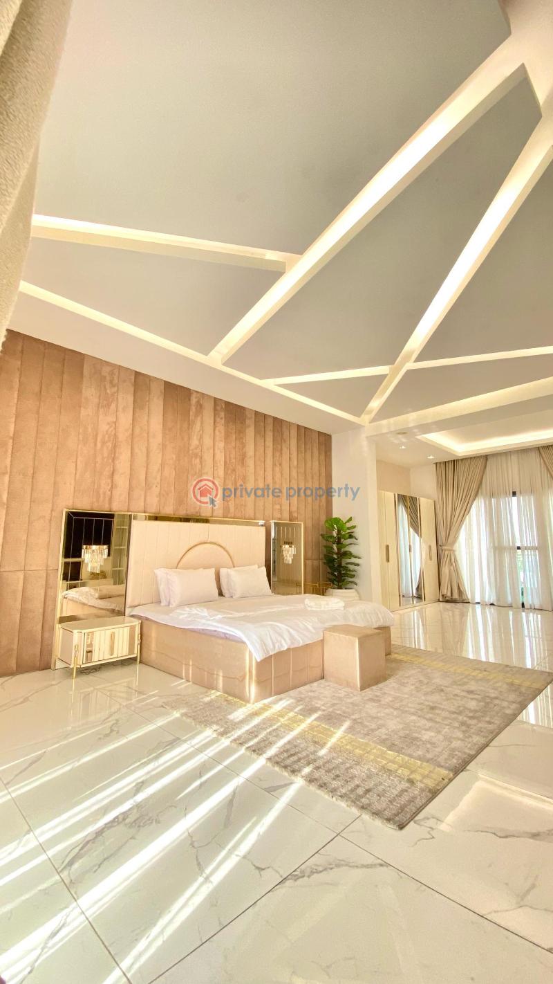 5 bedroom Detached Duplex Short let Pinnock Beach Estate, Osapa Lekki Lagos - 5