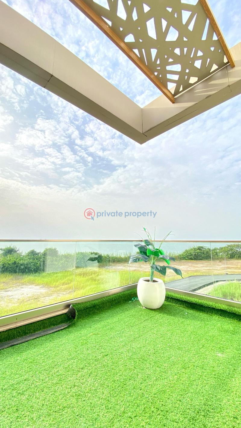 5 bedroom Detached Duplex Short let Pinnock Beach Estate, Osapa Lekki Lagos - 10