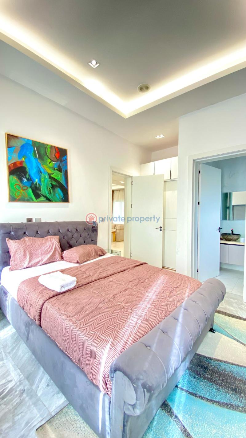 5 bedroom Detached Duplex Short let Pinnock Beach Estate, Osapa Lekki Lagos - 6
