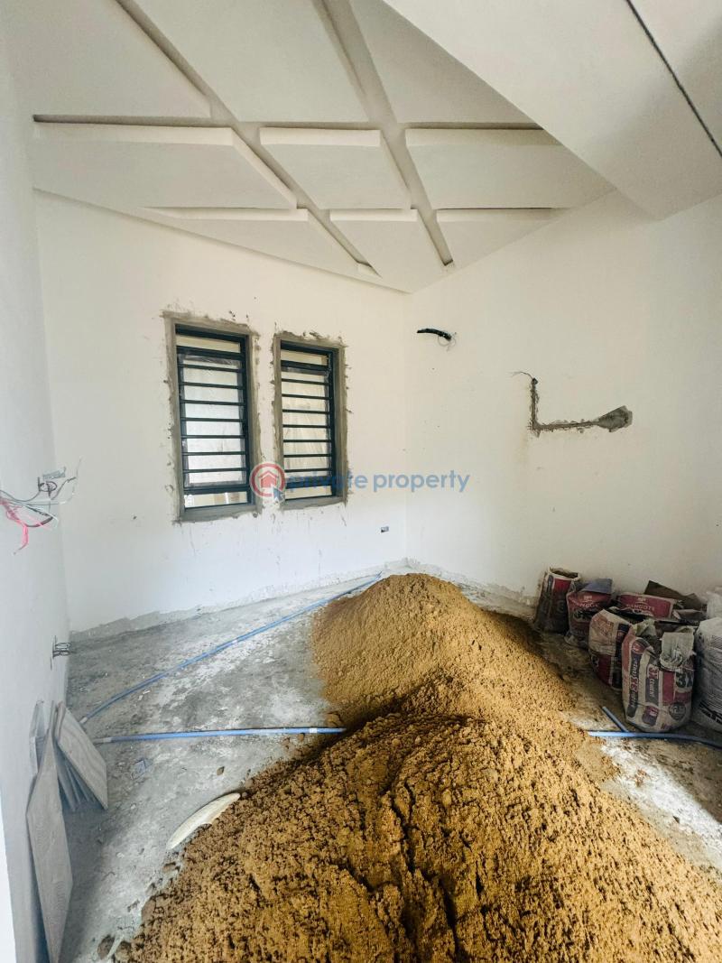 4 bedroom Detached Duplex For Sale Alausa Shoprite, Ikeja International Airport, Magodo, Alausa Secretariate Omole Phase 2 Ojodu Lagos - 5