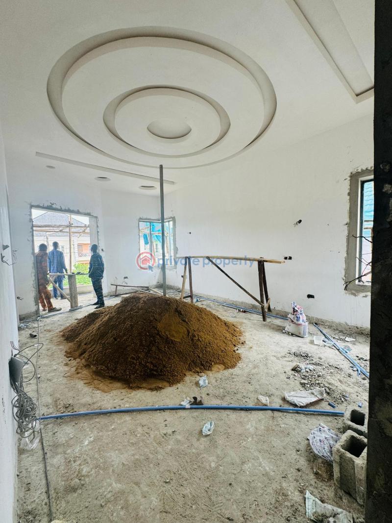 4 bedroom Detached Duplex For Sale Alausa Shoprite, Ikeja International Airport, Magodo, Alausa Secretariate Omole Phase 2 Ojodu Lagos - 4