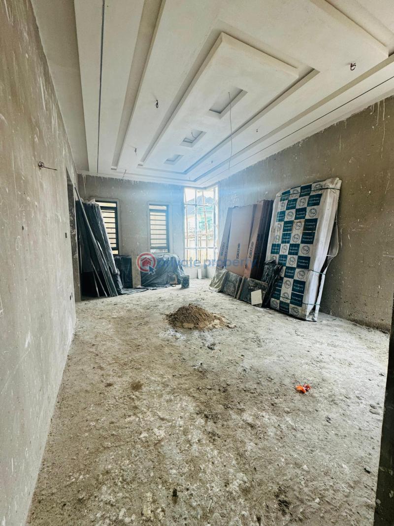 4 bedroom Detached Duplex For Sale Alausa Shoprite, Ikeja International Airport, Magodo, Alausa Secretariate Omole Phase 2 Ojodu Lagos - 3