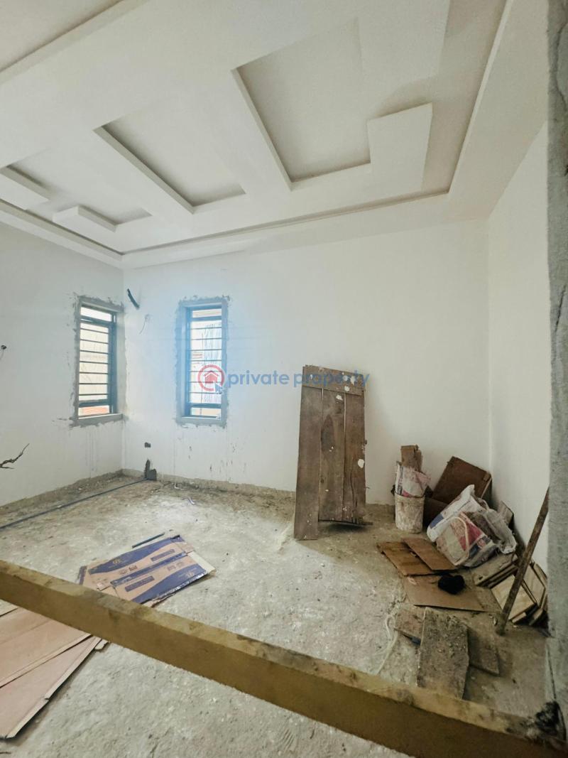 4 bedroom Detached Duplex For Sale Alausa Shoprite, Ikeja International Airport, Magodo, Alausa Secretariate Omole Phase 2 Ojodu Lagos - 8