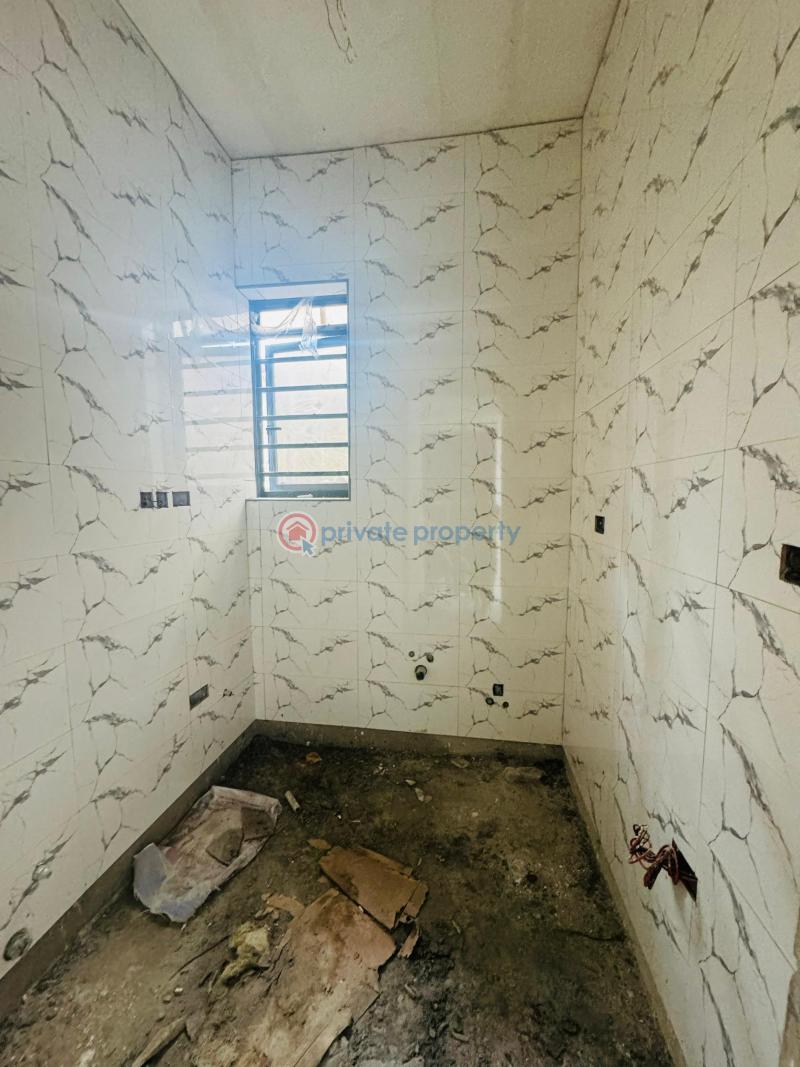 4 bedroom Detached Duplex For Sale Alausa Shoprite, Ikeja International Airport, Magodo, Alausa Secretariate Omole Phase 2 Ojodu Lagos - 9