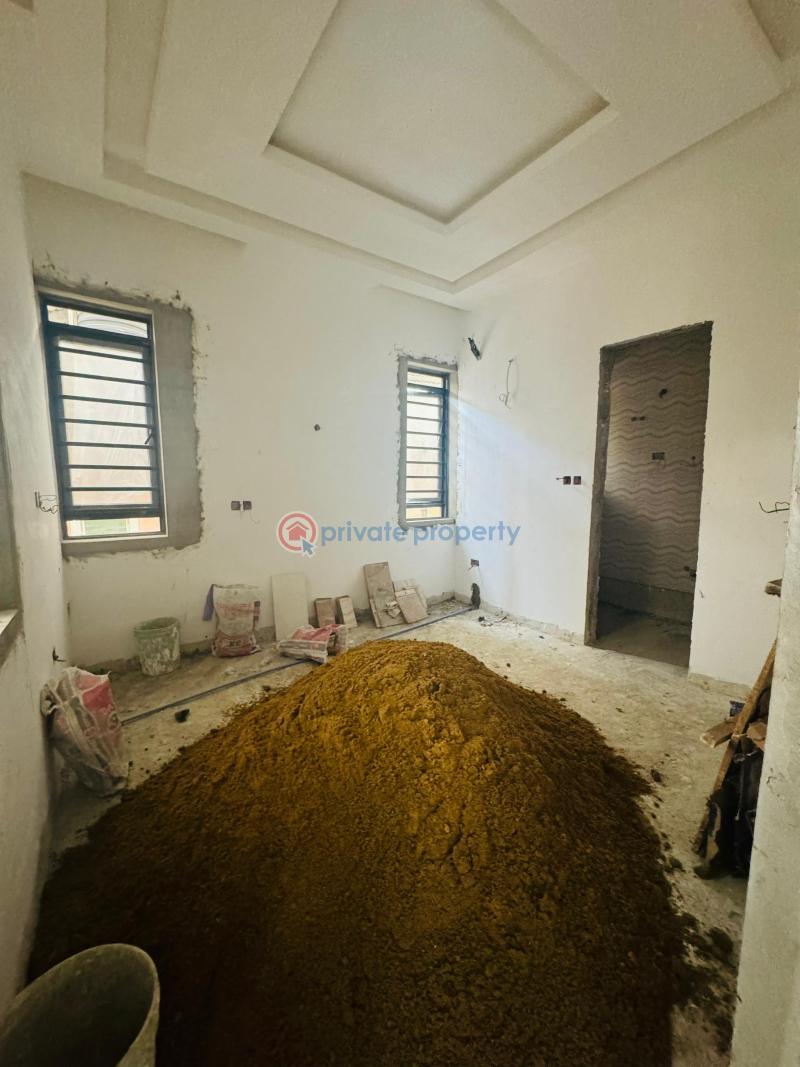 4 bedroom Detached Duplex For Sale Alausa Shoprite, Ikeja International Airport, Magodo, Alausa Secretariate Omole Phase 2 Ojodu Lagos - 6