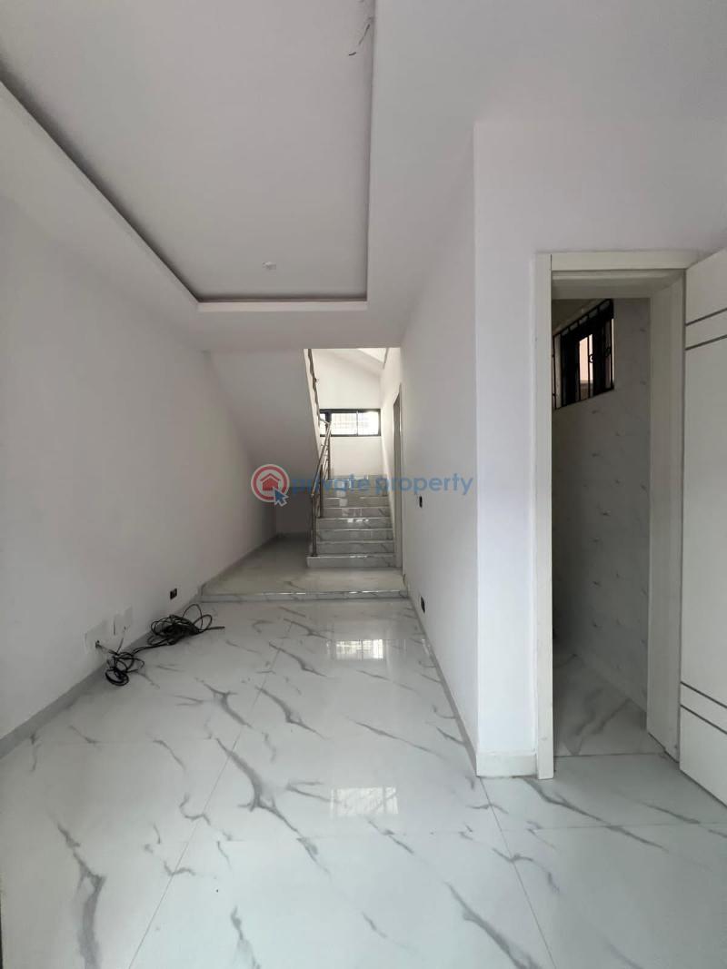 4 bedroom Terraced Duplex For Sale Estate Oniru Victoria Island Lagos - 4
