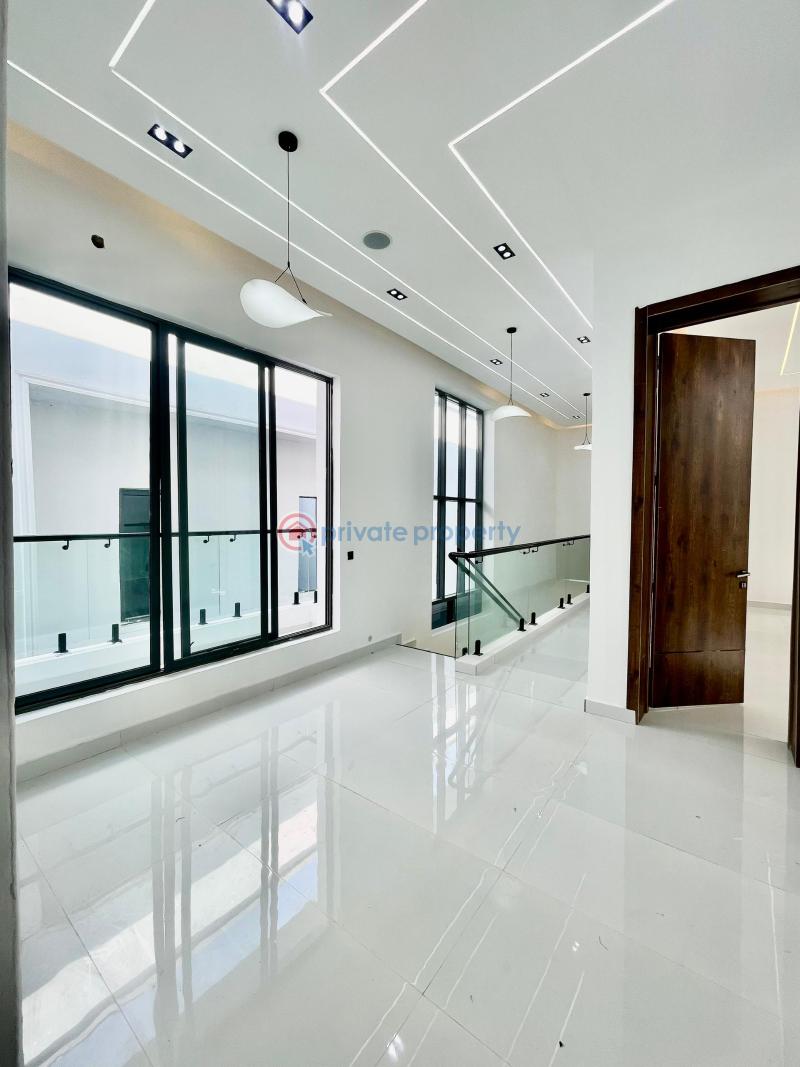 5 bedroom Detached Duplex For Sale Ajah Lagos - 12