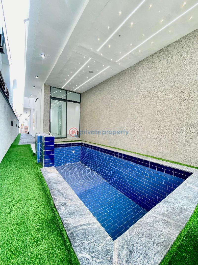 5 bedroom Detached Duplex For Sale Ajah Lagos - 6