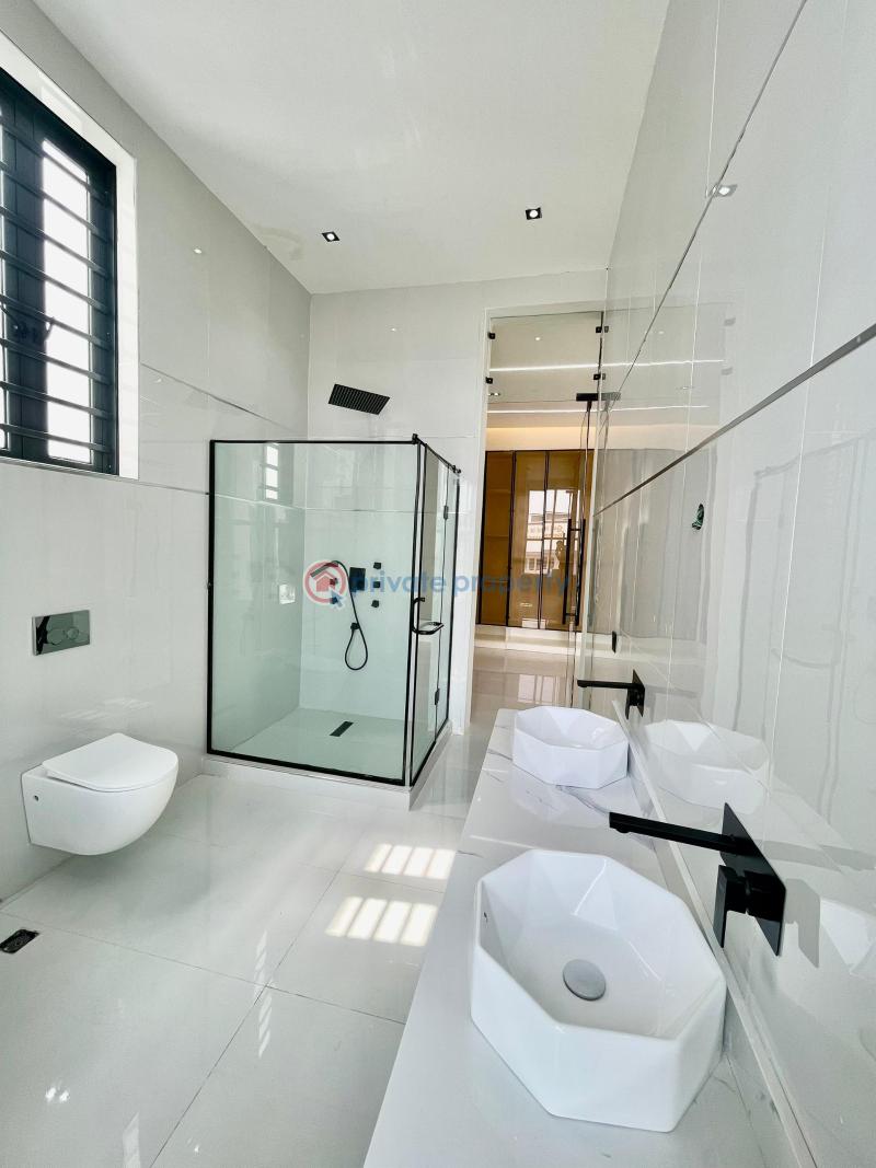 5 bedroom Detached Duplex For Sale Ajah Lagos - 11