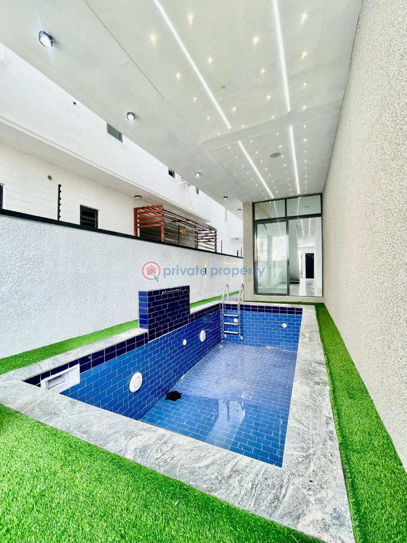 5 bedroom Detached Duplex For Sale Ajah Lagos - 7