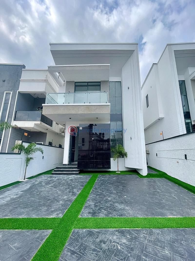 5 bedroom Detached Duplex For Sale Ajah Lagos - 0