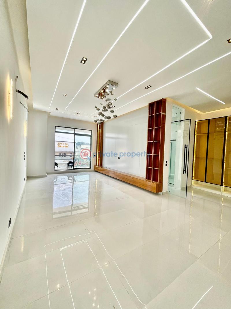 5 bedroom Detached Duplex For Sale Ajah Lagos - 9