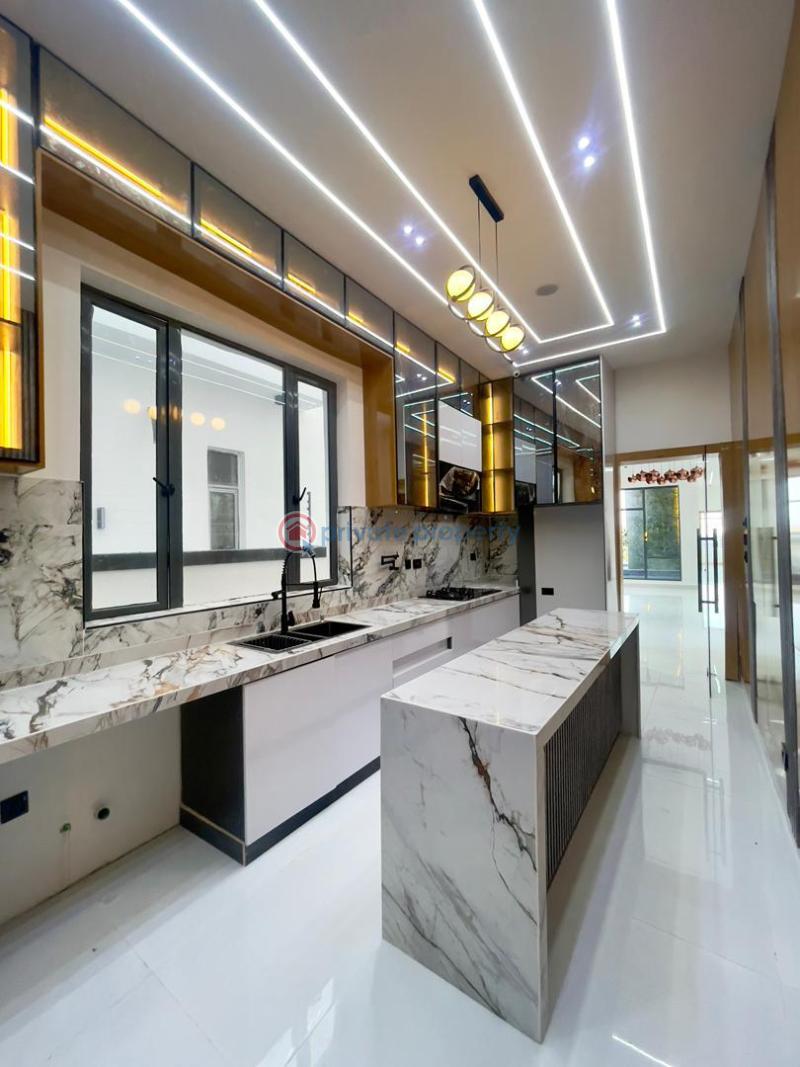 5 bedroom Detached Duplex For Sale Ajah Lagos - 10